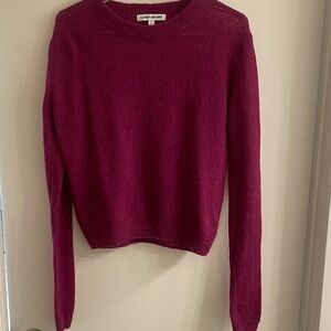 Elizabeth and James wool blend sweater